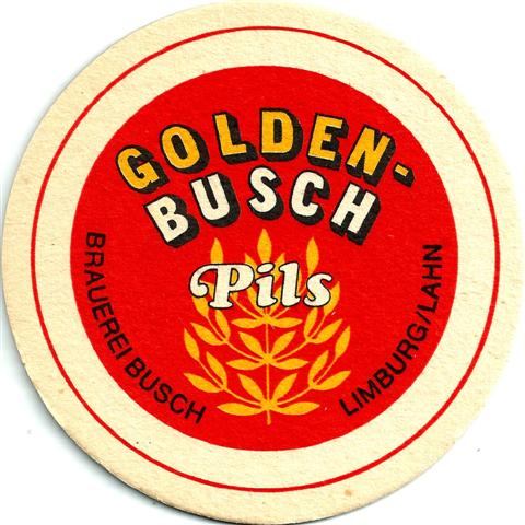 limburg lm-he busch rund 2a (215-golden busch-hg rot)